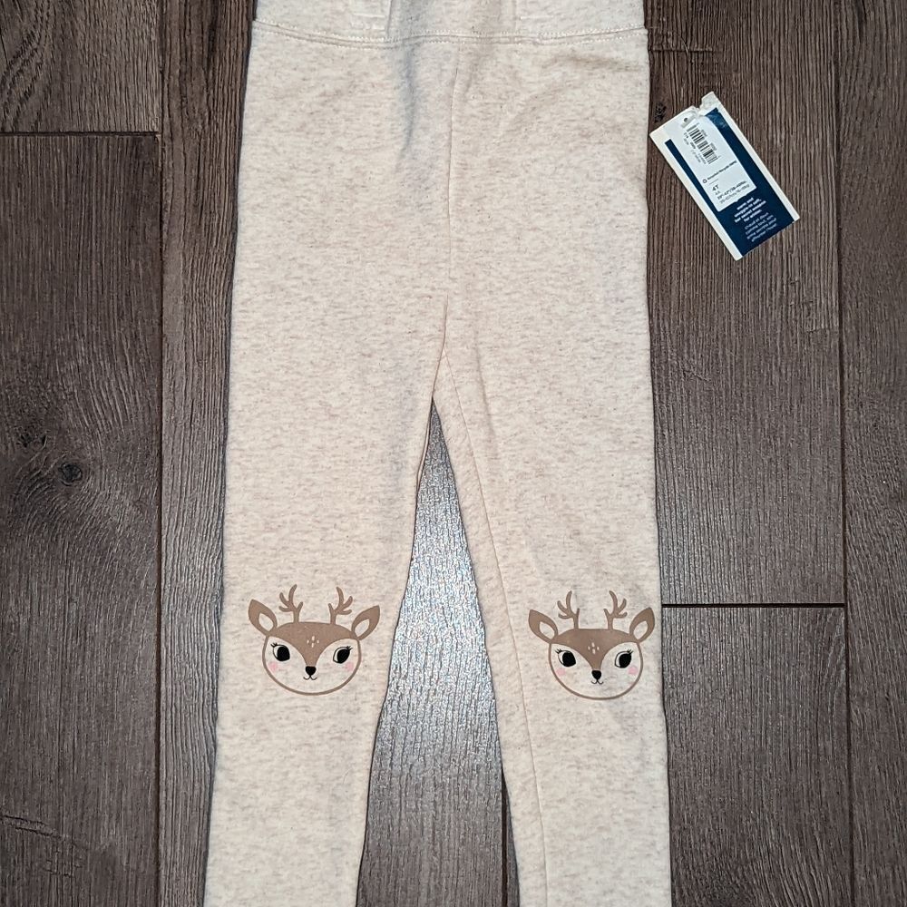 NWT girl's leggings